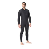 Combinaison deux pièces en néoprène 3 mm pour homme
