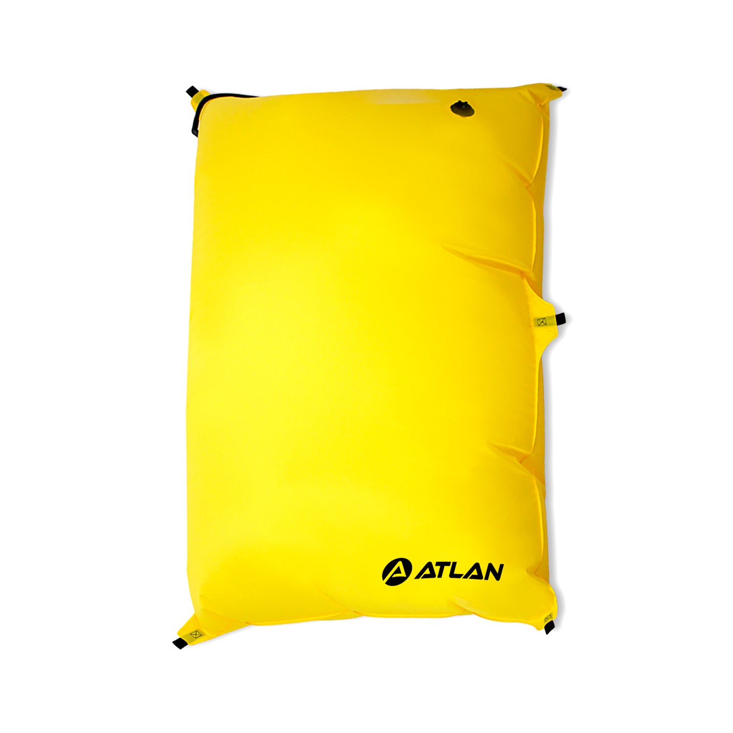 Ballon de flottaison central pour canot