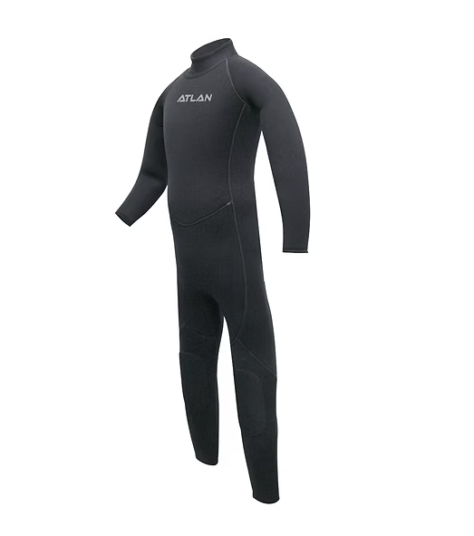 Paddle Kid 3mm neoprene long wetsuit for children