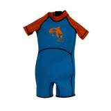 Combinaison courte (shorty) Cool kids en néoprène 2 mm pour enfant