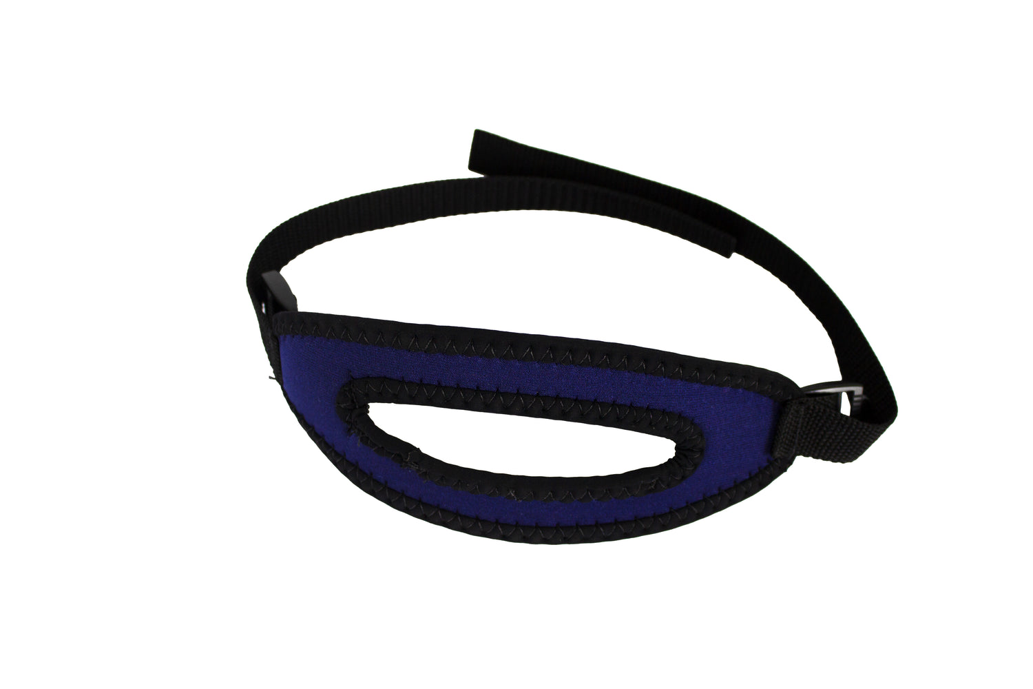 Ponytail Mask Strap