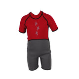 Combinaison courte (shorty) Cool kids en néoprène 2 mm pour enfant