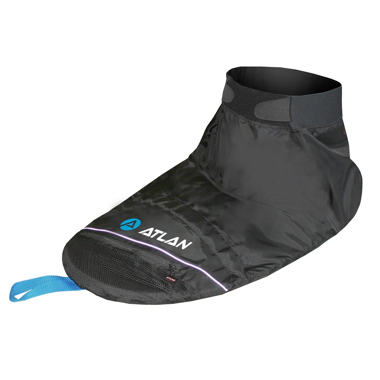 Jupette de kayak deluxe en nylon ATLAN