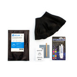 Latex Neck Seal Repair Kit