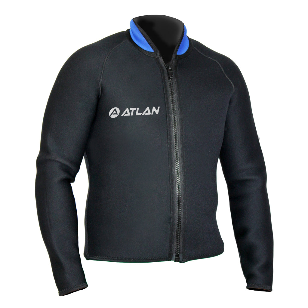 Blouson boléro en néoprène 7 mm pour homme