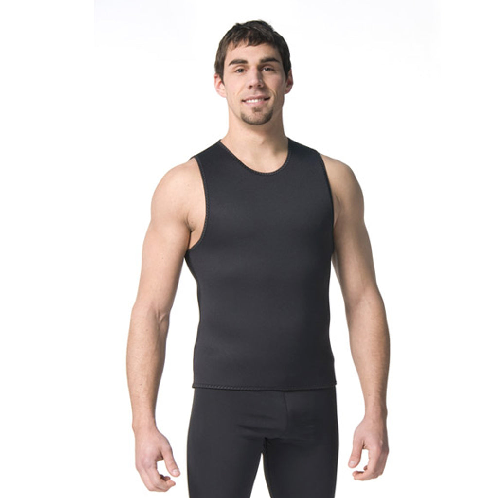 Veste en néoprène 2 mm pour homme ATLAN