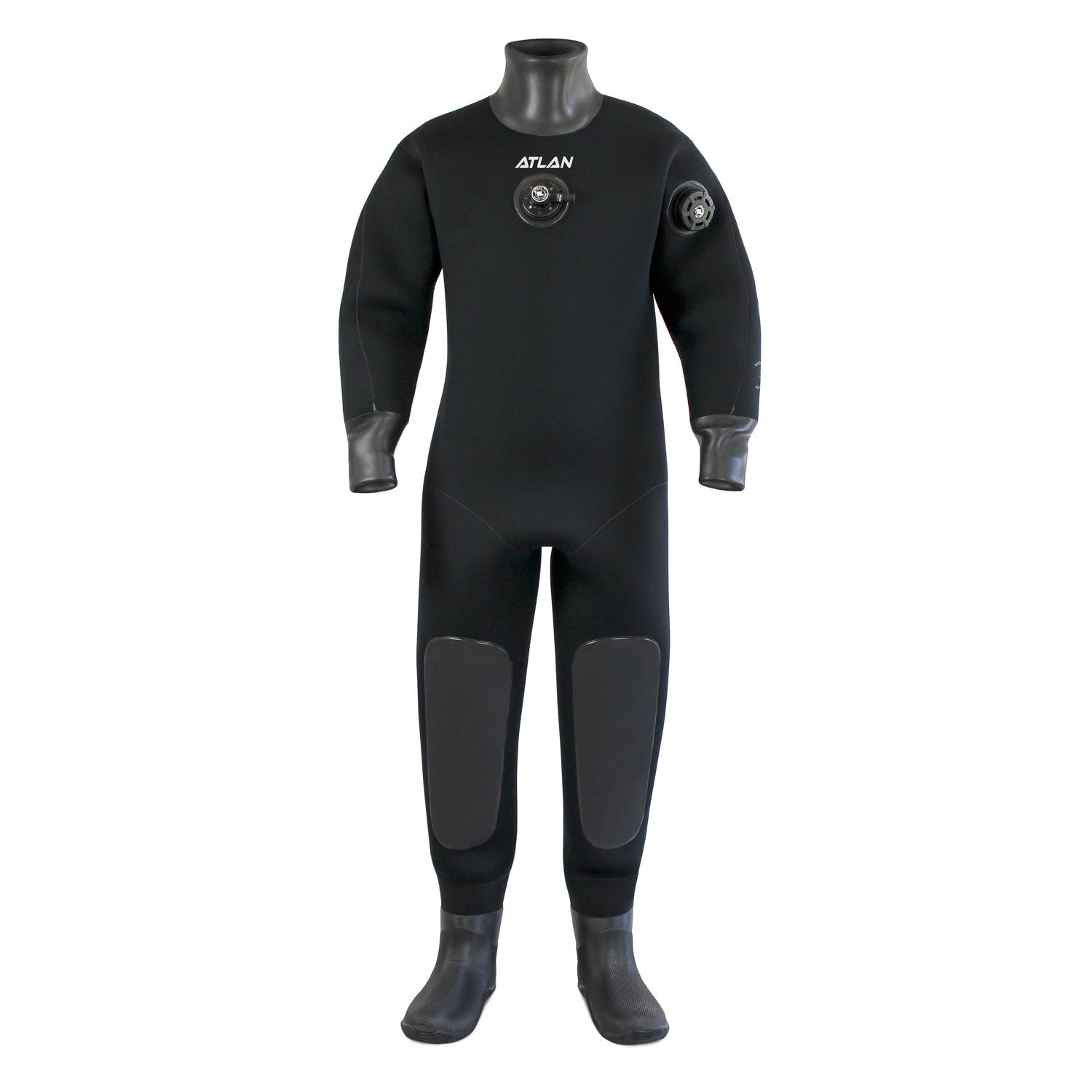 Combinaison étanche ATLAN de base pour femme