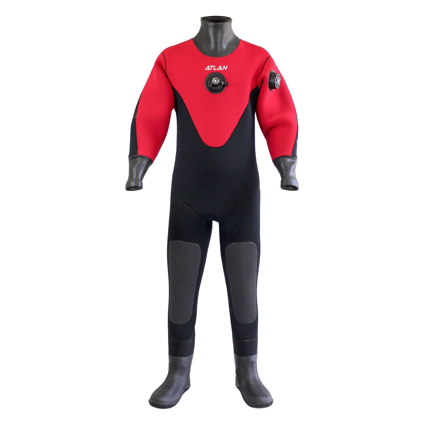 Combinaison étanche North Shore en néoprène pour femme