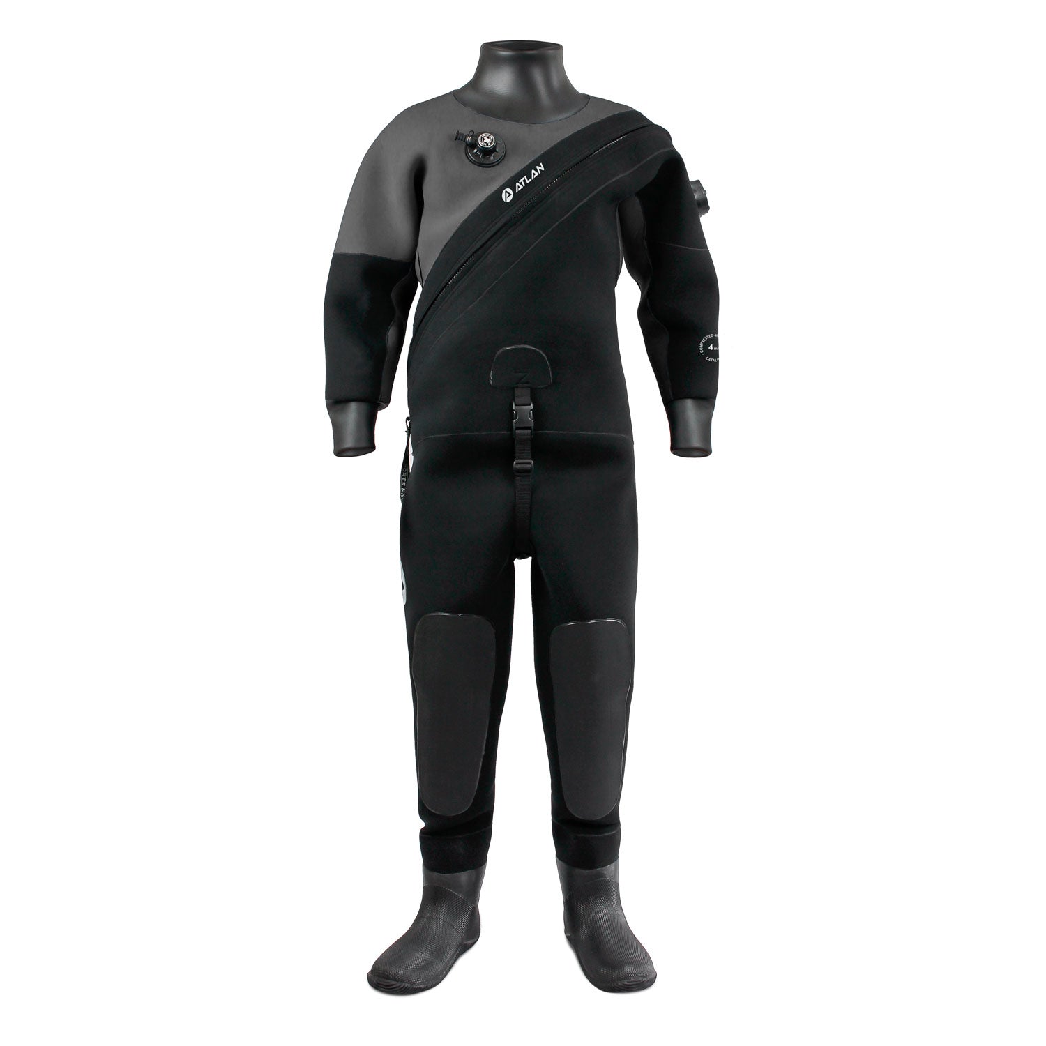 Catalina Men's Neoprene Drysuit