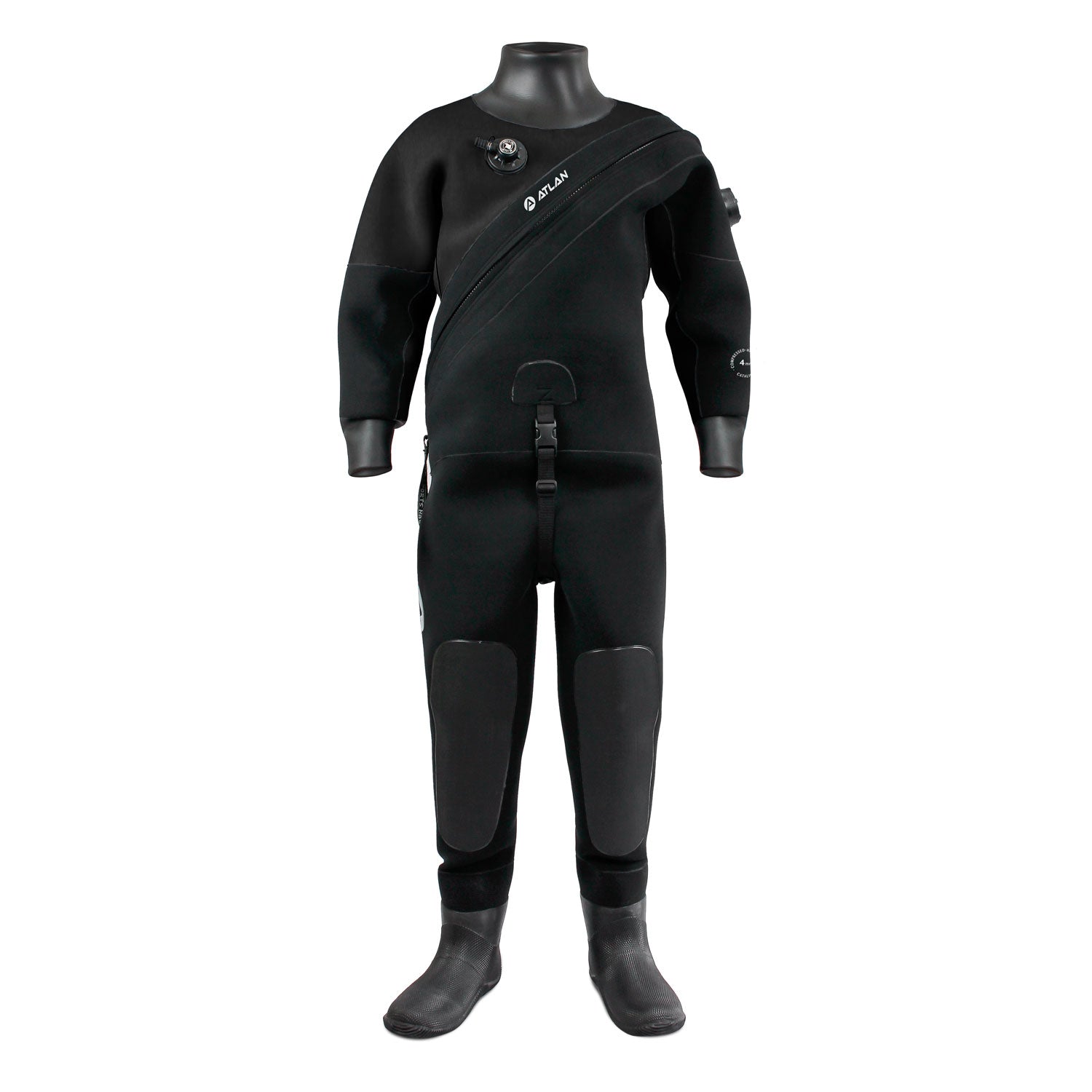 Catalina Men's Neoprene Drysuit