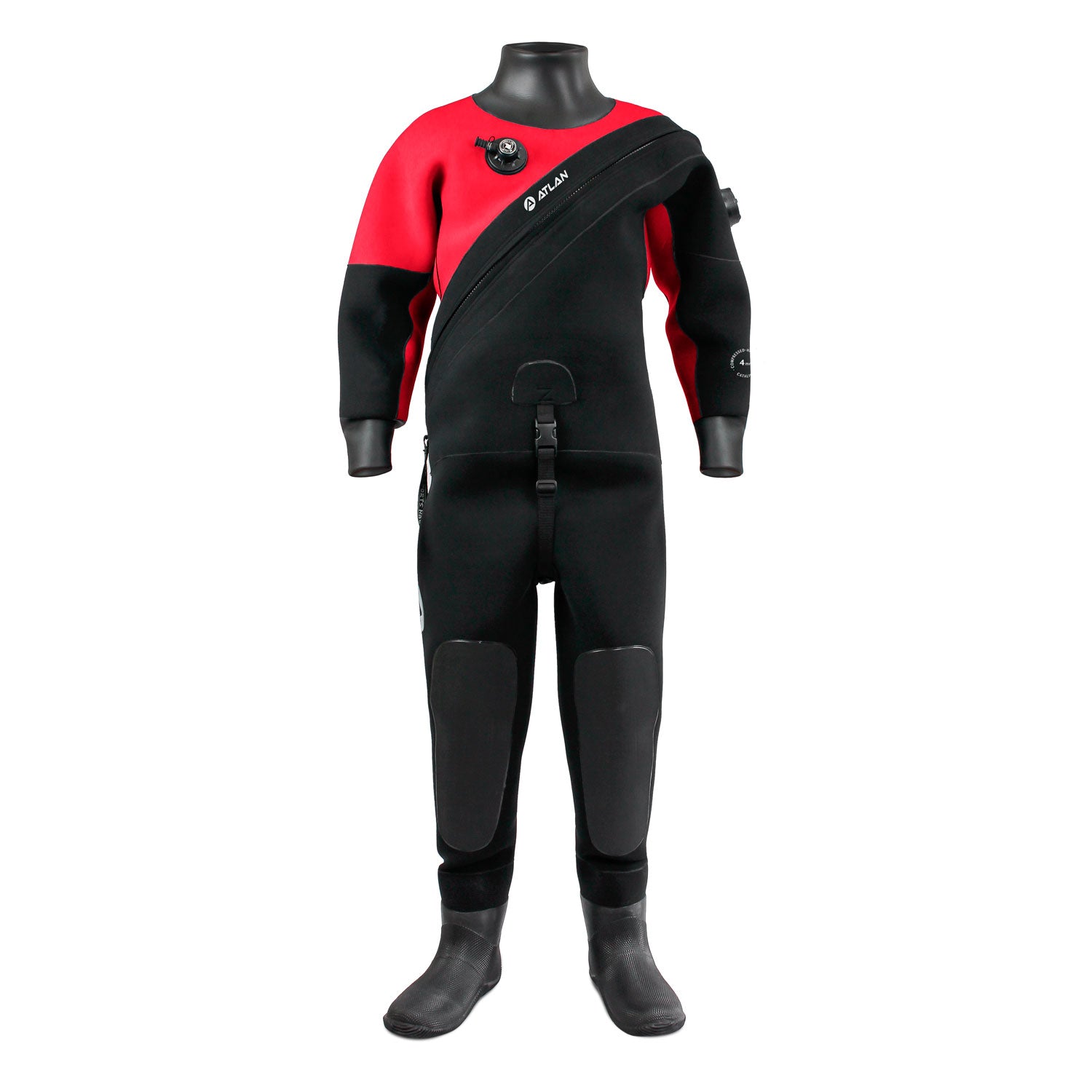 Catalina Men's Neoprene Drysuit
