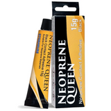Neoprene Queen 15g Black Contact Adhesive