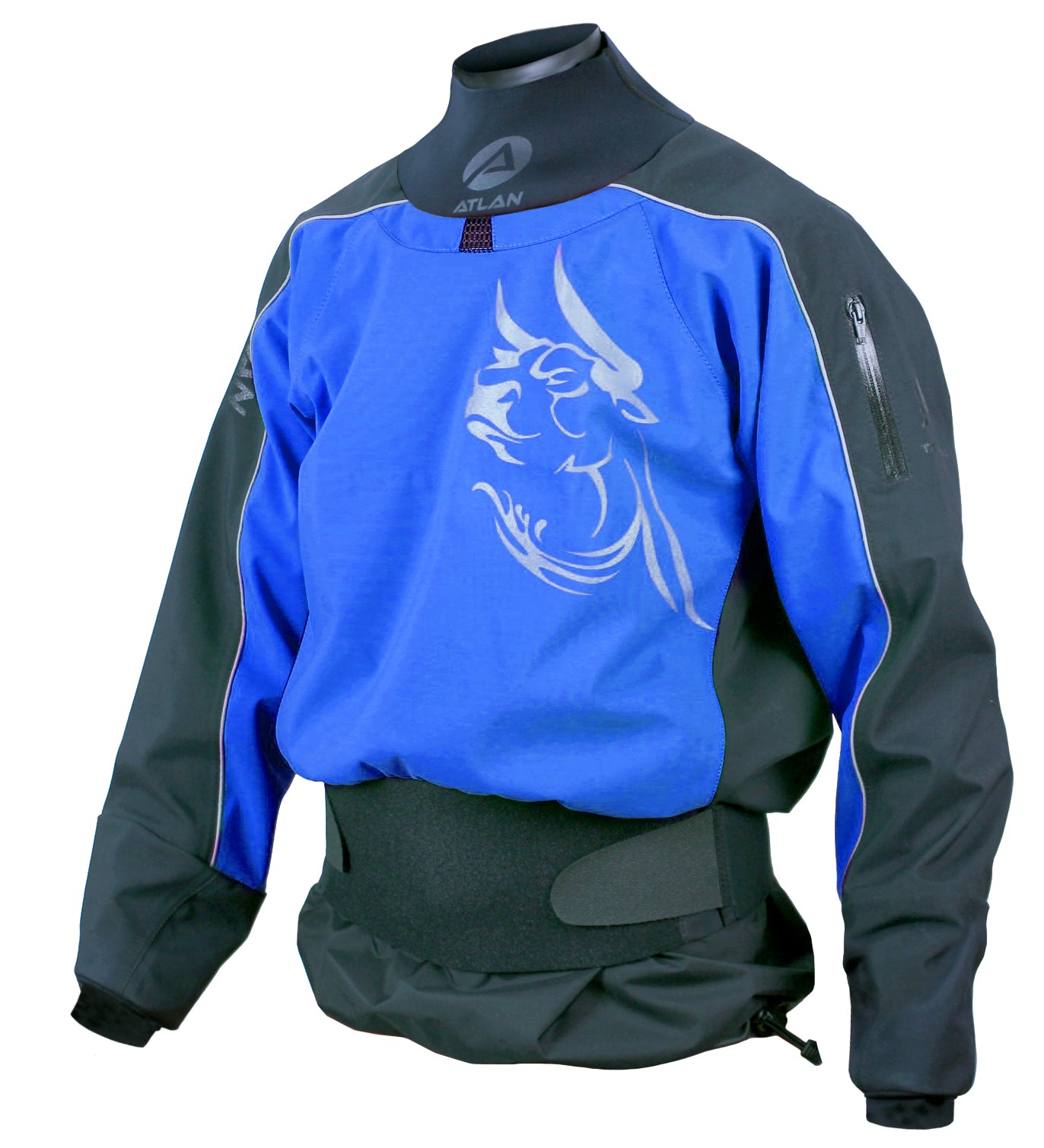 Anorak étanche (drytop) Taureau ATLAN