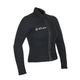 Blouson boléro en néoprène 7 mm pour femme