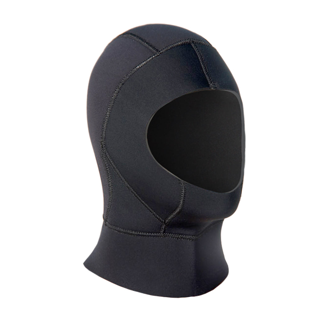 Cagoule étanche en néoprène 7 mm super extensible